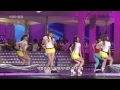 Davichi, seeya and jiyeon - Like an Indian Doll & Woman's Generations Open Concert [07.05.09]