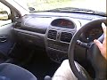renault clio 1 4 16v alize 3dr in action
