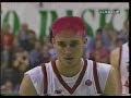 Finale di partita di Treviso-Varese, finali playoff 1998/99 Finale di partita di Treviso-Varese, finali playoff 1998/99