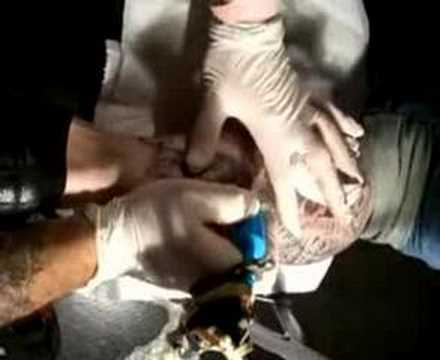 Tattoo & Piercing Show Munich 2007. Tattoo Convention MÃ¼nchen 29.04.07 von 