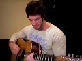 across the universe - the beatles - 12 string cover