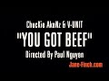 Chuckie Akenz- You got beef?