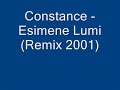 Constance - Esimene lumi (Remix 2001)