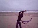 Poi on the beach