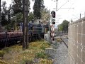 FEPASA - TRACCION DIESEL - ELECTRICA
