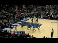 Jamaal Tinsley schools Andray Blatche