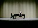 Lurline's recital