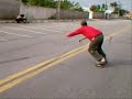 ???? FABIANO ESPINOSA SURF SKATE PRAIA DO SANTINHO ????