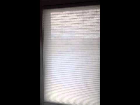how to repair hunter douglas literise