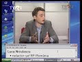 High Tech Television in Romania (Wordpad rox ^^)