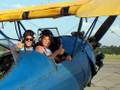 Summer of Adventure: Mom's Birthday Bi-Plane Ride