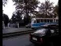 Wroc?aw - przejazd tramwajami - tramwaje Wroc?aw - przejazd tramwajami - tramwaje