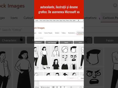 STOCUL CU IMAGINI DIN POWERPOINT