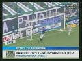 Banfield 2 - Velez S�rsfield 2, Gol de Jeronimo Barrales (4)