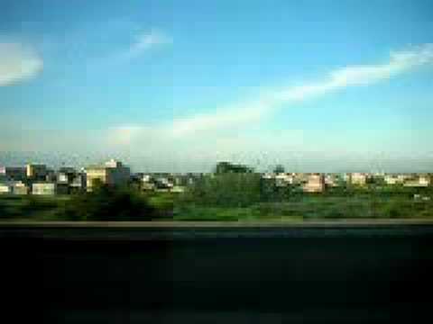 東海道新幹線　名古屋～岐阜羽島
