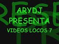 sustos scare  TERROR EN LA PARTNER 7