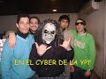 sustos scare  TERROR EN LA PARTNER 7