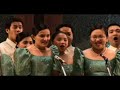 Coro Animo - When You Believe Coro Animo - When You Believe