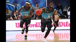 Hightlits of the match VTB United league: «Khimki» — «Astana»