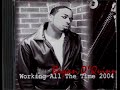 Ginuwine, Bryan O'Quinn, Marques Houston, and Craig David