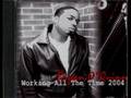 Ginuwine, Bryan O'Quinn, Marques Houston, and Craig David