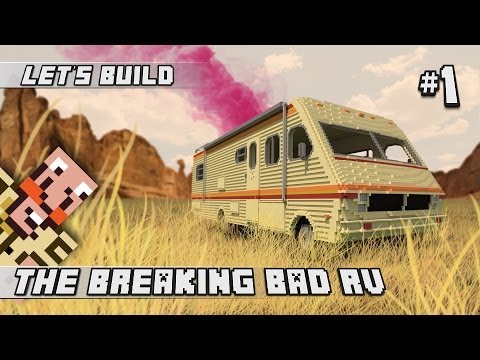 how to make a big rv in minecraft