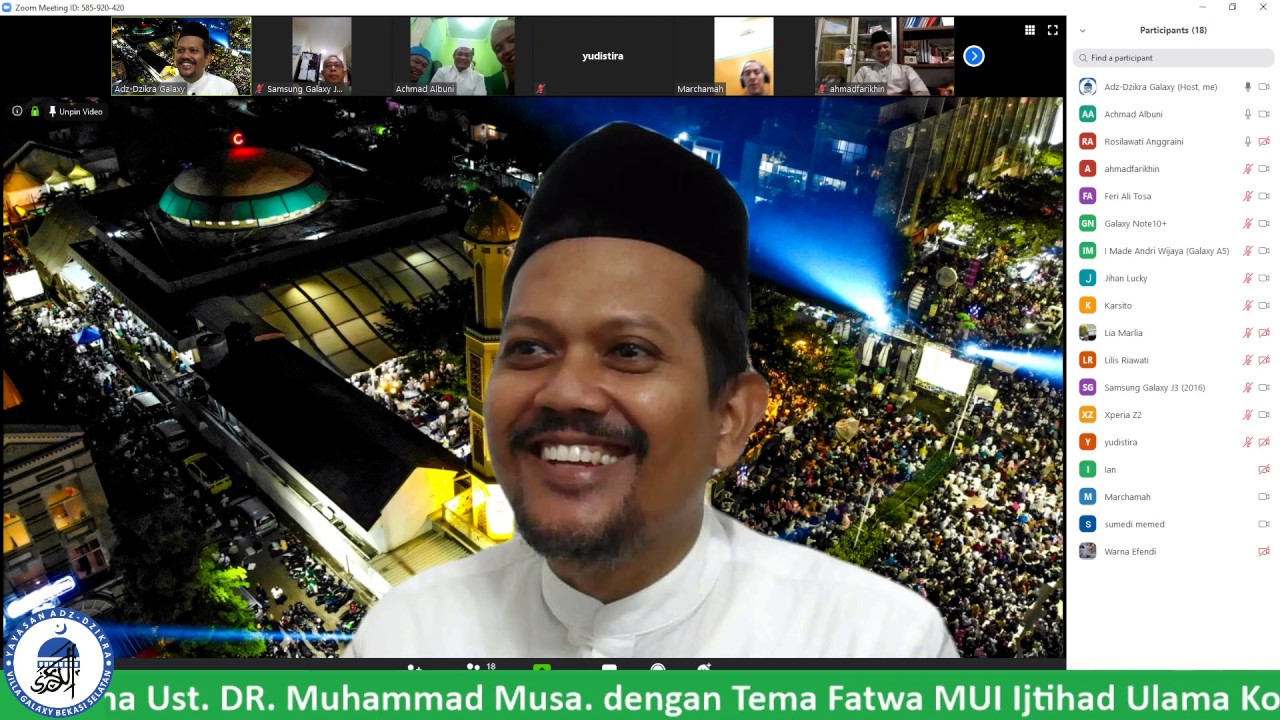 Fatwa MUI Ijtihad Ulama Kontemporer