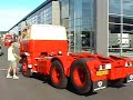 Scania-Vabis LBS76, Silkeborgsrallyt del 1