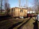 how to pull a trailer over