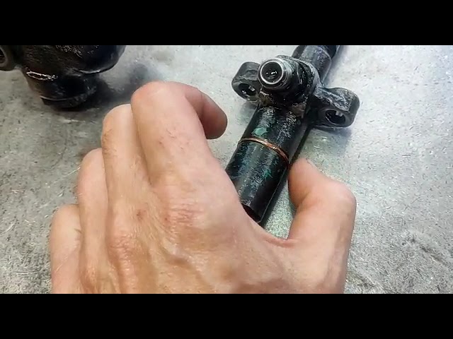 Ремонт ТНВД форсунок МТЗ 80 в Пензе