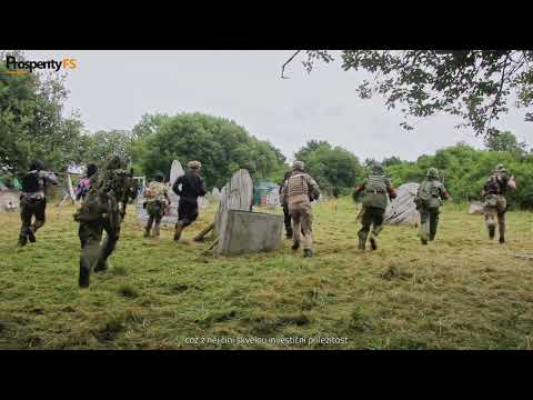 Video Prodej pozemku pro sportovní využití 15 944 m² - Velká Dobrá