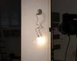 V/agra Animated Lamp designer Romolo Stanco for NONESISTE