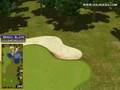 Golden Tee Great Shot on Black Hills!