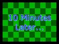Sonic Adventure 2: Battle - Green Hill Zone Glitches