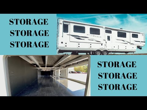 Thumbnail for 2021 River Ranch Fifth Wheel Storage How To Video Video