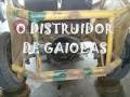 gaiola cross do Saar