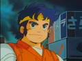 Ronin Warriors Episode 1