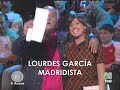 lurdes garc�a madridista