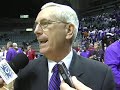 IHSAA 4A Girls State Champion Coach - Stan Benge