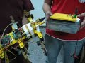Control de una hormiga mediante infrarrojos parte 1 (XT-13)