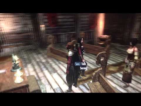 how to marry serana in skyrim