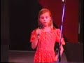 amazing opera singing sensation 8 years old