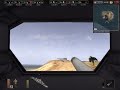 Noob in Tank ... shooting his own ship !!