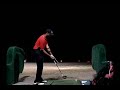 300 Yards Without Swinging Arms!
