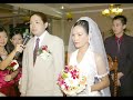 wedding of kazu & beyeh