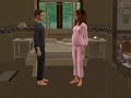 Justin Bartha And I: A Sims 2 Story Part 2