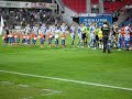 HIF U 03 Går ut med IFK Göteborg del 3