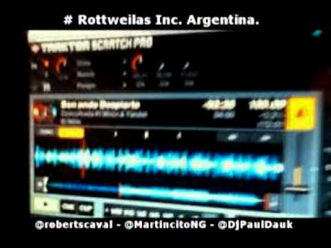 Cosculluela Ft Wisin & Yandel - Soñando Despierto Estreno en Discoteca Agentina