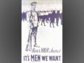 Socials 11 Propaganda Project - WW1
