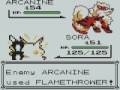 videos de Pokemon Yellow Gym Leader Blane